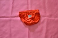 くしゅくしゅ★ちっちゃめパンティー　ちびぱん♪　赤色